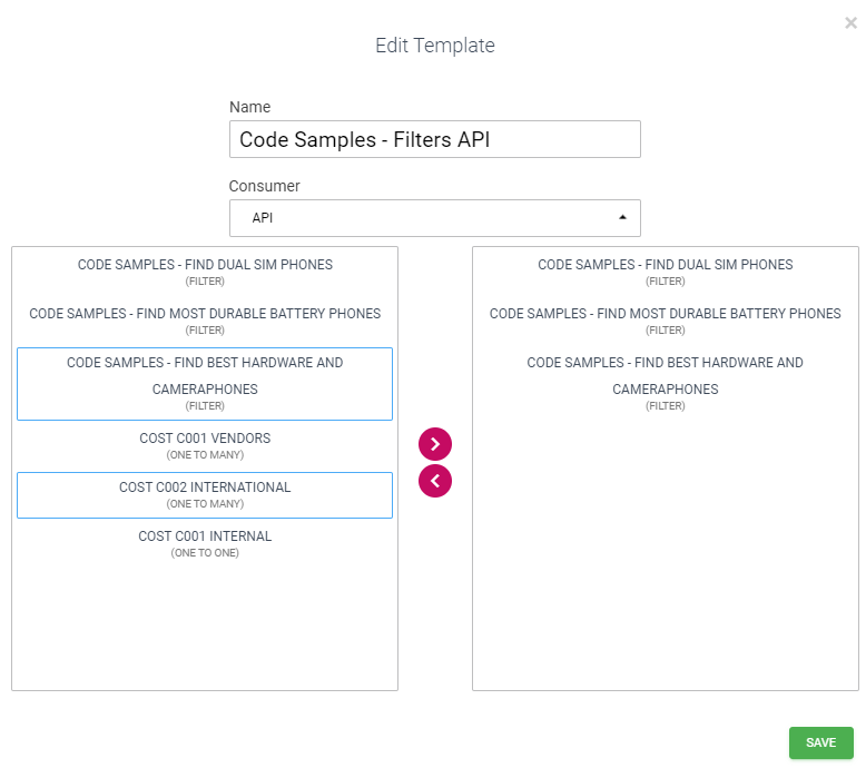Refine Data with BitCurb Filter rules - BitCurb